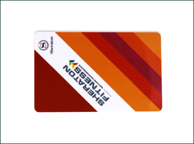 Wholesale PVC Blank RFID Smart Card 4C Offset Printing Durable For Access Control from china suppliers