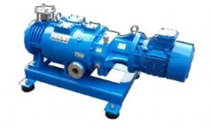 China dry screw vacuum pump used for solvent recovery on sale