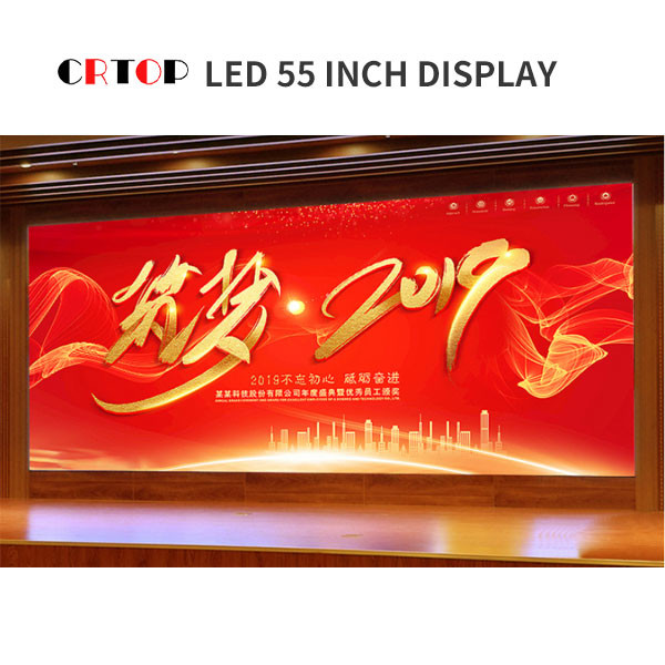 China Fine Pitch P1.25mm Indoor HD LED Display 3 Meters Visible Distance on sale