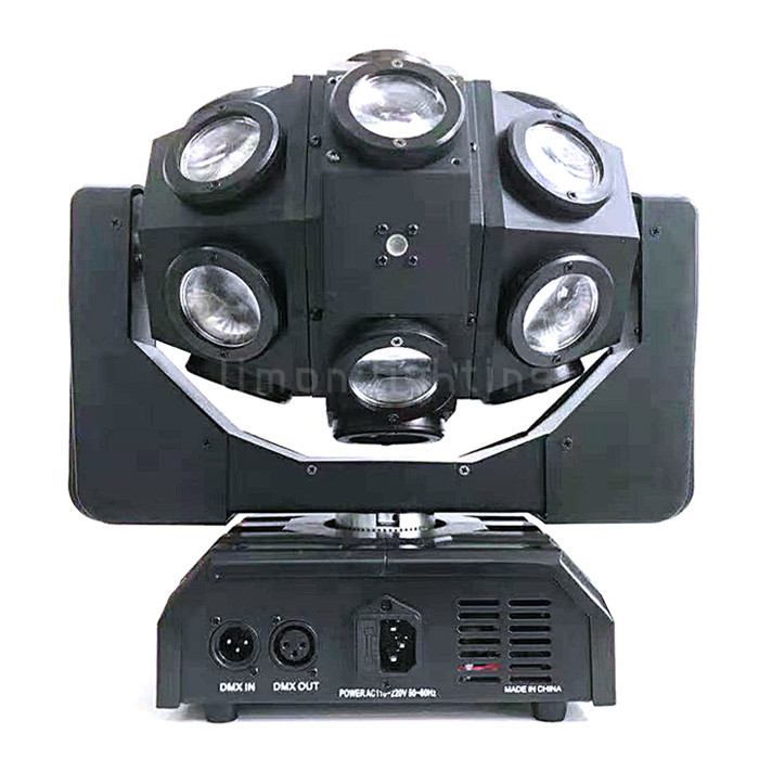 Wholesale China Hot Sale Product 18PCS LED Beam Red Green Laser phantoms Moving Head Lights from china suppliers