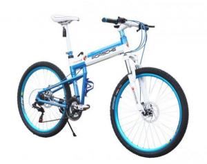 Wholesale Aluminum Alloy 27 Speed Gear 26 Foldable Bike from china suppliers