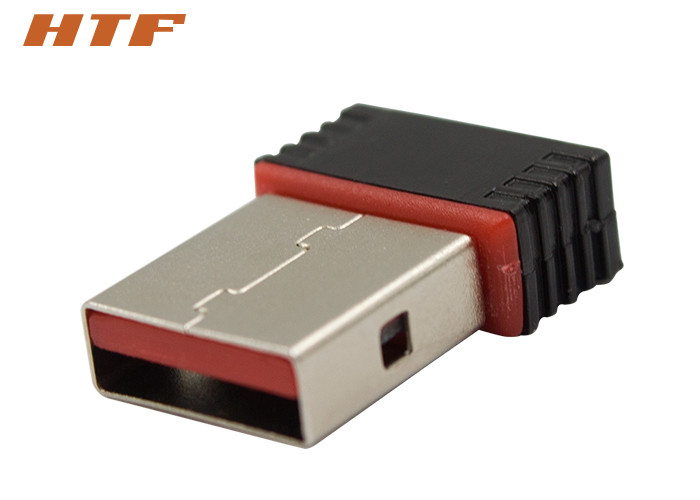 Quality Micro USB Wifi Wireless Adapter Network Card For Desktop PC /  Laptop / Computer for sale