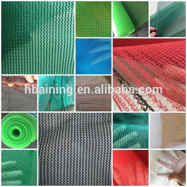 Debris Netting Scaffolding Safety net / Construction Safety Net for Building