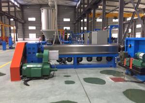 Professional XLPE Extrusion Line For Nuclear Power Station Products Cable