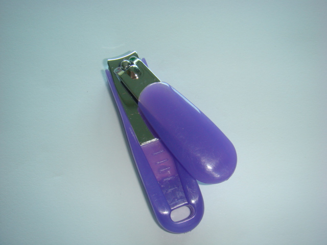 Wholesale Nail Clipper With Plastic Cover( SS-028 ) from china suppliers