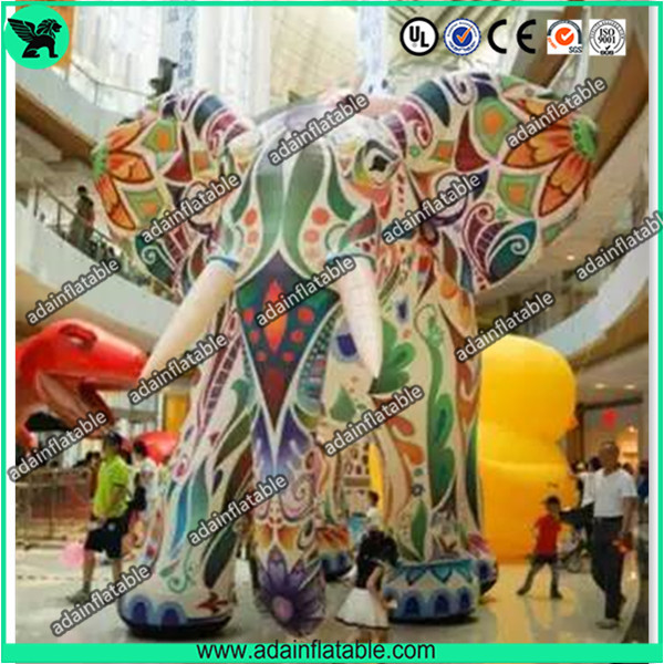 Buy cheap Giant Advertising Inflatable Elephant,Inflatable Elephant Cartoon,Advertising from wholesalers