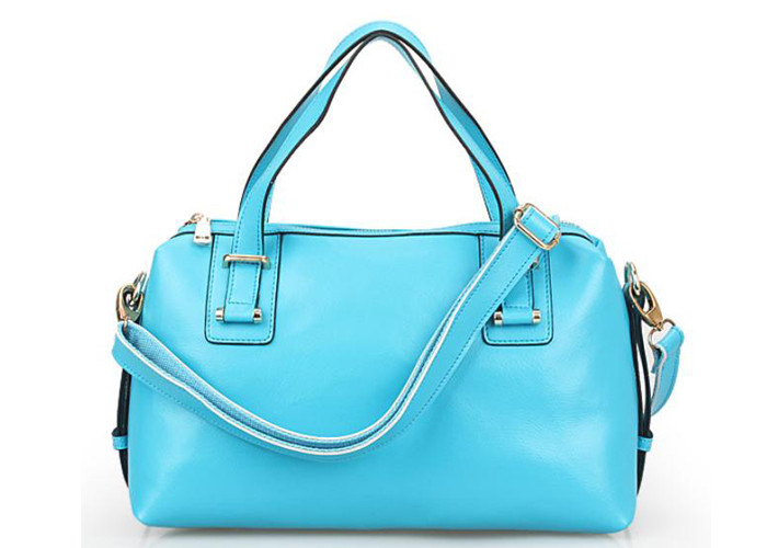 Buy cheap Latest Design Leather Girl's Tote Bag Manufacture in China T1021 from wholesalers