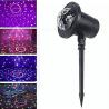 Buy cheap Outdoor IP65 Christmas RGBW infinite mixed color LED lawn magic ball light from wholesalers
