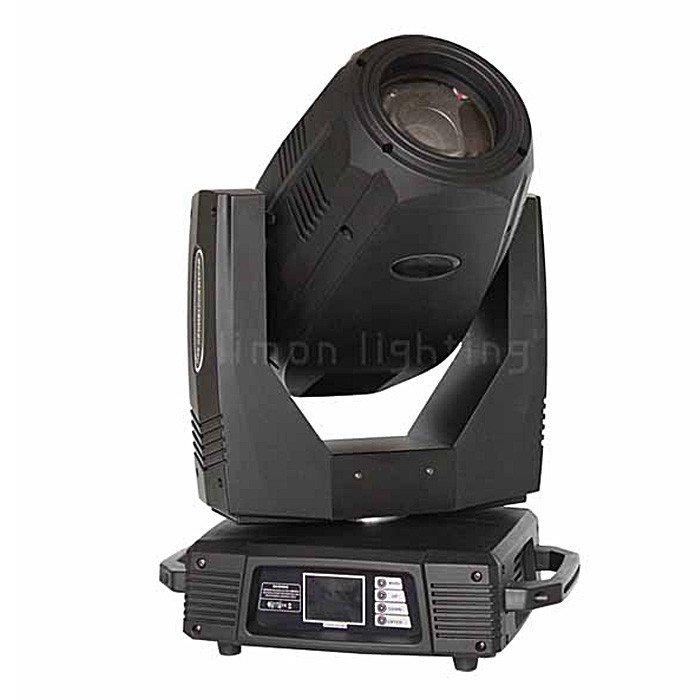 Wholesale 350w 17R Sharpy Beam Spot Wash 3in1 DMX Stage Moving Head Lights with Rotating Gobos from china suppliers