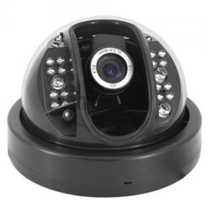 Wholesale 720p ARM 9 , 32 Bit RISC Indoor Dome Camera PoE , ONVIF With IR-cut Filter from china suppliers