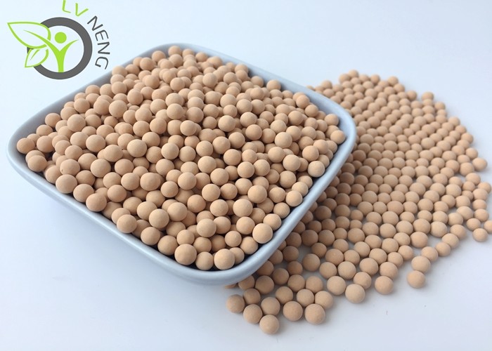 China High Purity 13x Molecular Sieve Desiccant For LPG LNG Desulphurization on sale