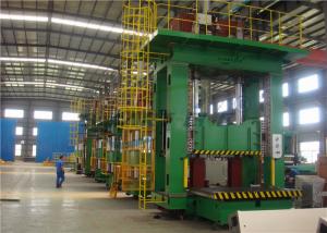 China Industrial Hydraulic Press Machine , Hydraulic Vertical Press Machine 500 Ton on sale
