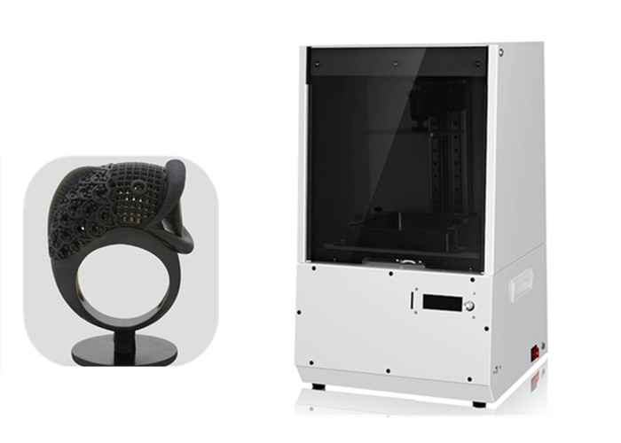 Wholesale 405nm Laser SLA 3D Printer Offline Printing laser Scanning Molding 600 mm/s from china suppliers
