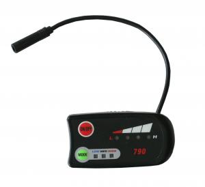Wholesale Kingmeter Ebike Conversion Kit LED Display Control Box 790 Style Waterproof Cables from china suppliers