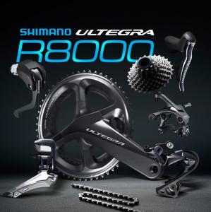 Wholesale Clamp Brake Shimano Ultegra R8000 11 Speed Groupset from china suppliers