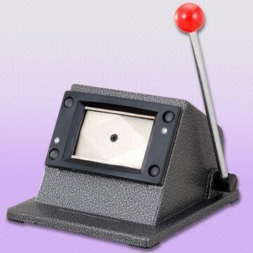 Buy cheap Table-top Die Photo Cutter with Durable Steel Housing and Die Plate from wholesalers
