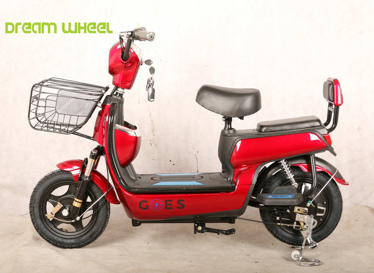 Wholesale Lady And Child Style Battery Assisted Pedal Cycles With Two Seats from china suppliers