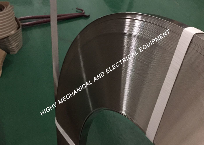 Wholesale Hard Tempered Aluminium Foil Strip 1060 Grade 0.038mm For Power Industry from china suppliers