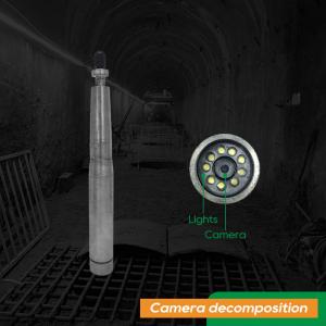 Wholesale 200m 40mm Bore Hole Camera System For Under Well Inspection from china suppliers