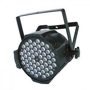Wholesale LED 54x3w RGBW Multi Colors Indoor IP20 Aluminum LED Par Stage DMX Lights from china suppliers