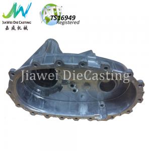 Wholesale IATF 169494 Custom Quality Transmission Case Aluminum Die Casting from china suppliers