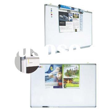 Buy cheap Customized Promotional flexible magnetic whiteboard from wholesalers