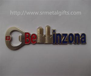 Wholesale Personalized painted metal bottle opener, custom painted bottle openers, from china suppliers
