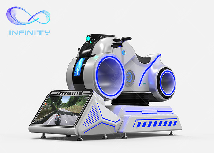 Wholesale 9D VR Motorcycle Racing Simulator Gaming Machine UL Approved from china suppliers