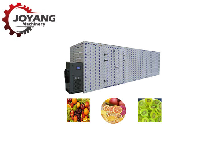 China Industrial Hot Air Dryer Machine Fruit Kiwi Drying Machine No Carbon Emissions on sale