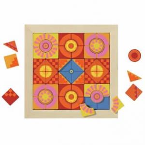 Wholesale Paper Magnetic map Puzzle from china suppliers