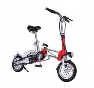 Wholesale Battery Powered Disc Brake 36V 200w 24 Inch Wheel Electric Bike from china suppliers
