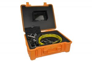 China Mini underwater cctv pipe inspection camera, water well camera inspection, pipe inspection camera on sale