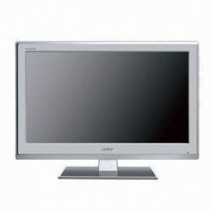 Wholesale 22-inch FHD LCD TV with Glossy Piano Multiple Base Optional, 4:3/16:9 Aspect Ratio from china suppliers
