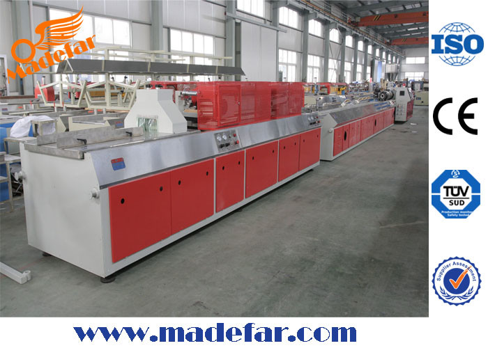 Wholesale PVC Windows&Doors and Ceiling Profile Extrusion Line from china suppliers