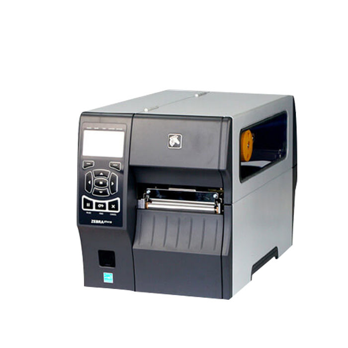 Wholesale ZT410  Textile garment clothing label printing machine Ribbon thermal printer from china suppliers
