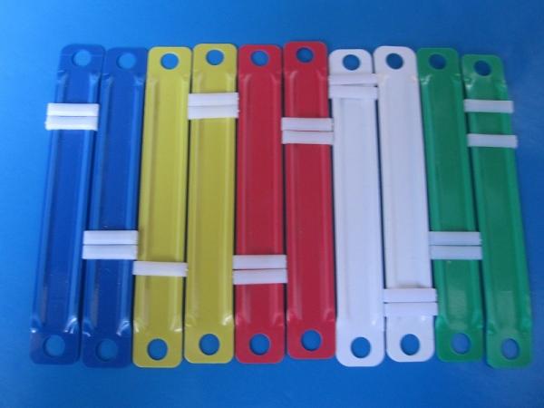 Quality File Keeping Adhesive Paper Fastener for sale