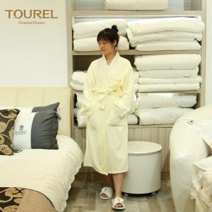 Wholesale MultiColor Hotel Quality Bathrobes Beautiful Design Fit Adult And Children from china suppliers