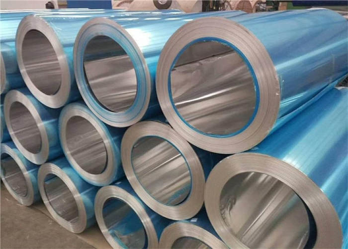 Wholesale 5052 1060 Aluminum Steel Coil 1500mm 0.27mm 3033 Anti Finger from china suppliers
