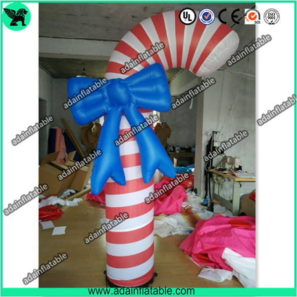Wholesale Christmas Decoration Inflatable Candy With LED Light For Kids Events from china suppliers