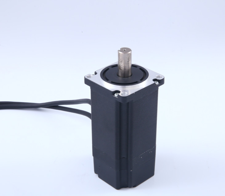 Quality 12v 24v 4.3A-13A Planetary Brushless DC Gear Motor 60mm 0.25-1nm for sale