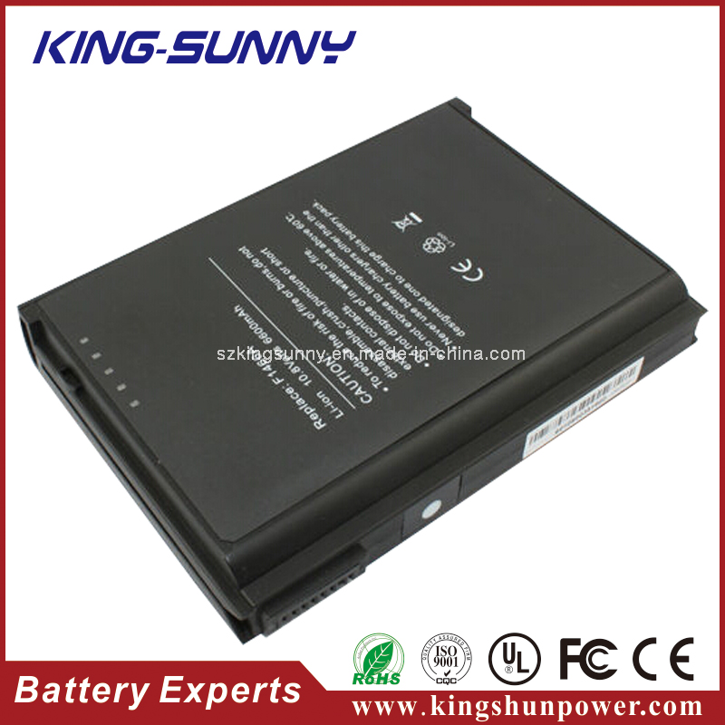 Wholesale High quality Battery for hp 1466  F1466A 4100 from china suppliers
