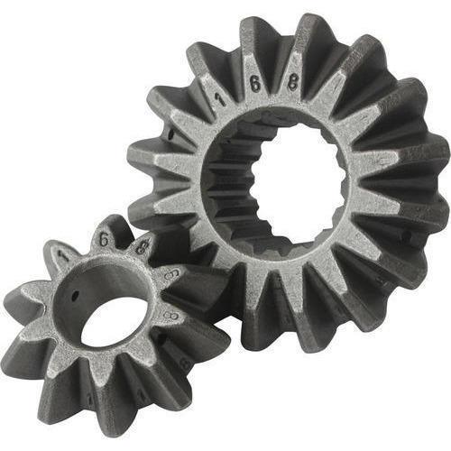 Quality OEM Precision Steel Casting OD 16m Spiral Bevel Pinion Gear Cone Crusher Bevel Gear for sale