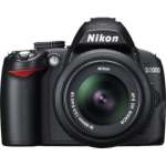 Wholesale Nikon D3000 10.2MP Digital SLR Camera from china suppliers