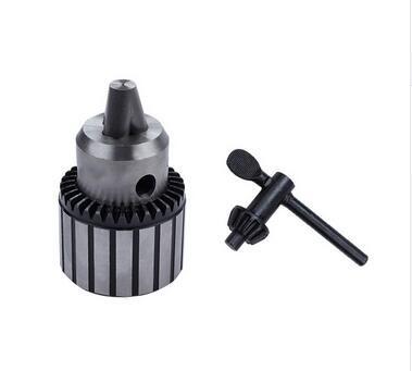 Quality KM China Manufacturer High Precision Keyed Locking Keyless Drill Chuck for sale