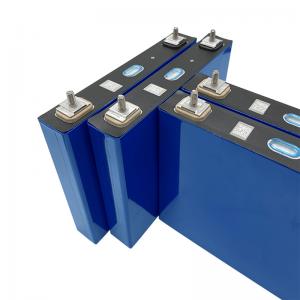 Wholesale 125ah Solar Storage Lithium Battery 2000 Cycle Prismatic Li Ion Cell from china suppliers