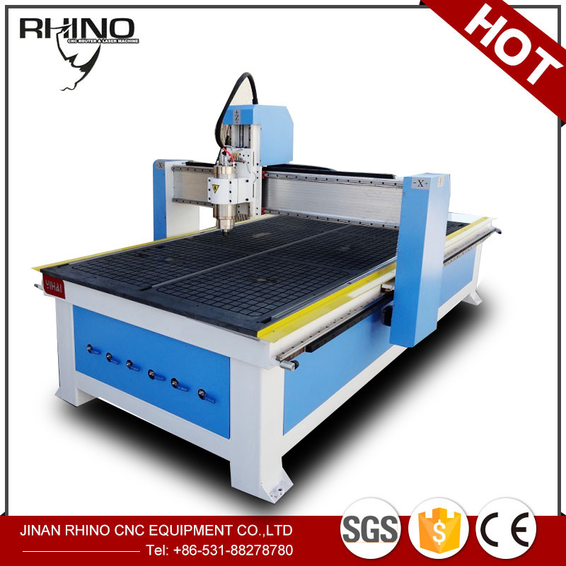 Quality Vacuum Table CNC Router Machine 1325 For Multiple Complex Product Processing for sale