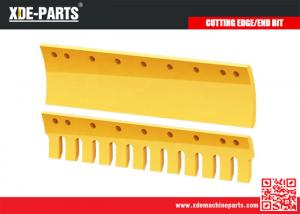 Wholesale GET Parts 4T3512 Excavaor Parts Cutting Serrated Plates End Bit Motor Grader Cutting Edges from china suppliers