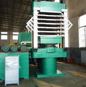 China XLB-1400*1500*6 High Working Efficiency And Work Stably Hydraulic Hot Press For EVA Foam Vulcanizing on sale