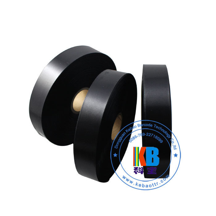 Wholesale Black satin printed woven edge grosgrain satin ribbon for Garment Label ribbon printer printing machine from china suppliers