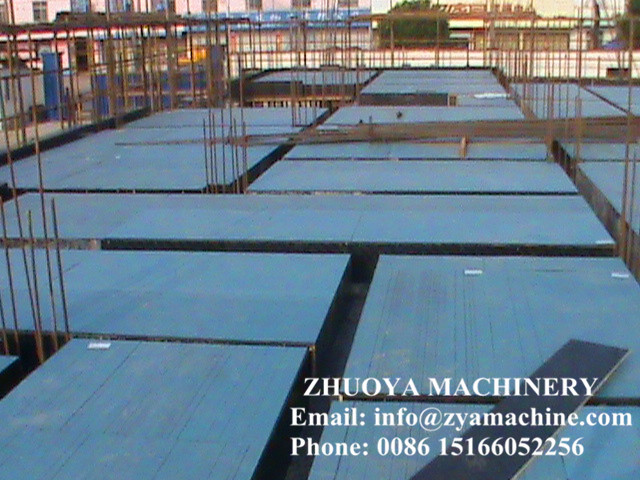 Quality Quality PVC WPC Foam Board Machine for Construction Formwork for sale